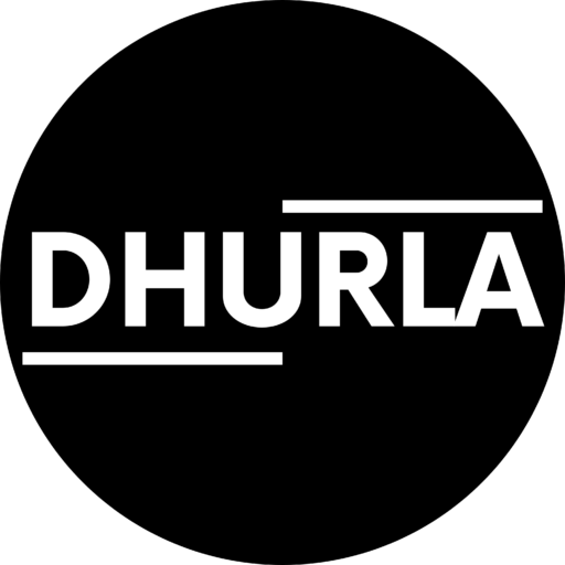 Dhurla Favicon Logo