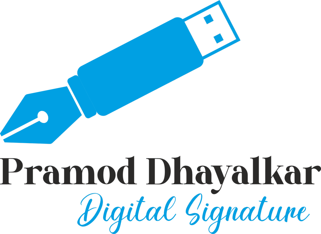 Pramod Dhayalkar Class 3 Digital Signature Services - Dhurla.com