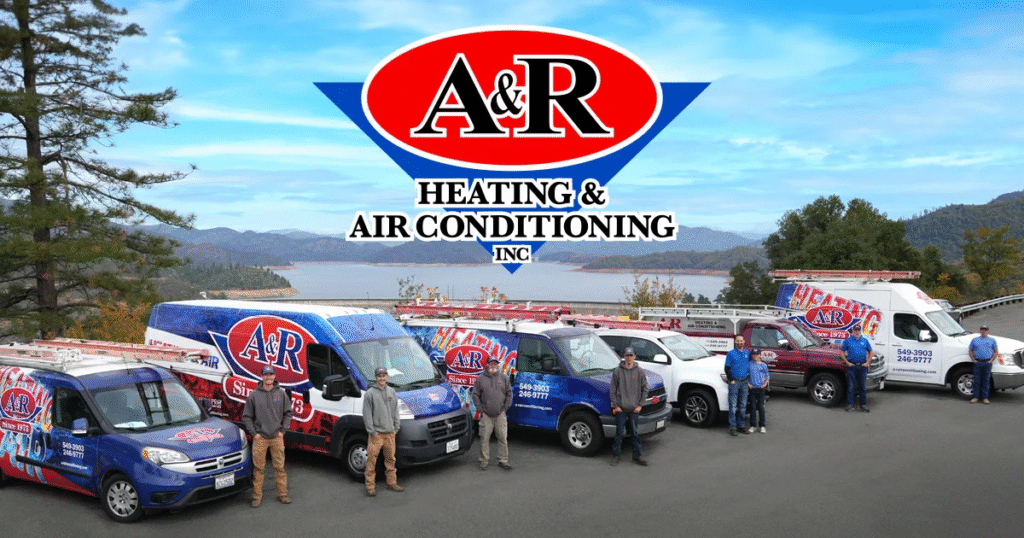 A & R Heating & Air Conditioning, INC - Dhurla Business Directory