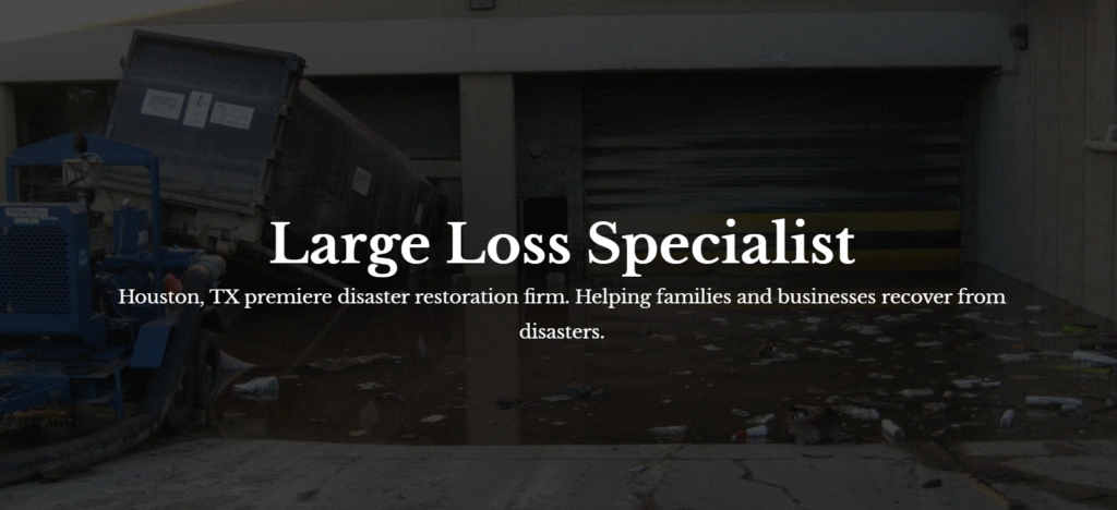 Hallmark Mitigation and Construction, LLC: Your Trusted Disaster Restoration Experts in Houston, TX - Dhurla.com