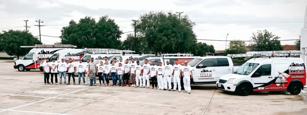 Alexandris Painting Company LLC: Your Premier Painting Experts in Dallas-Fort Worth, TX - Dhurla.com