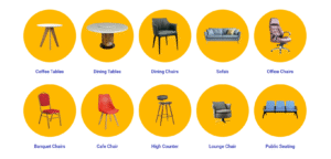 Design Point Furniture: Your Premier Destination for Stylish and Comfortable Furniture in Mumbai, India - Dhurla.com