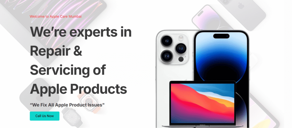 Apple Care Mumbai: Your Trusted Repair and Service Center for Apple Products in Mumbai - Dhurla.com