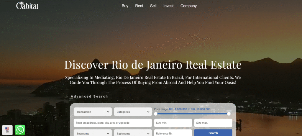 Oabitat: Your Premier Gateway to Rio de Janeiro Real Estate - Dhurla.com